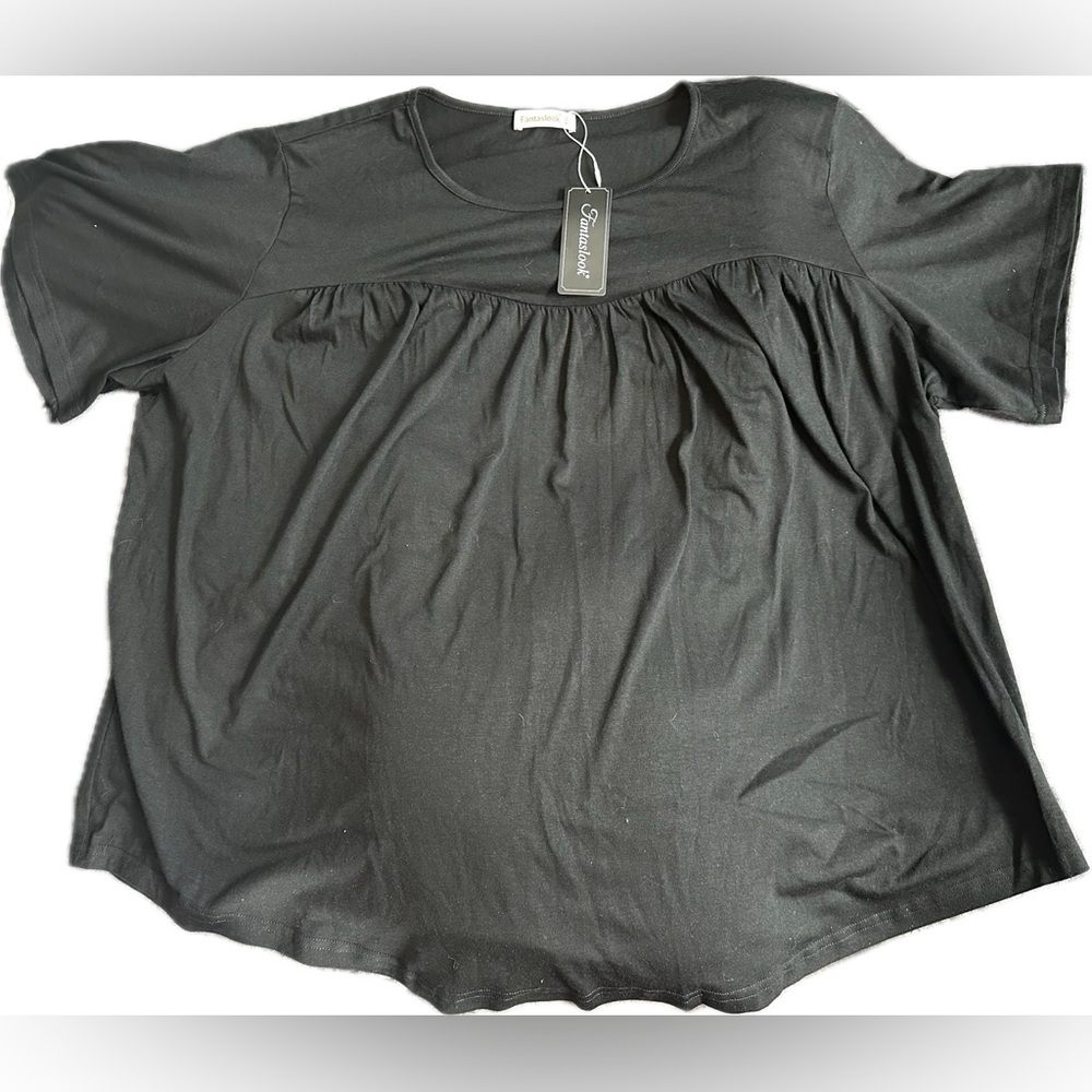 Babydoll tunic by Fantaslook